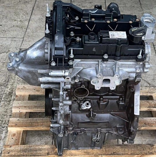 Ford 1.0 EcoBoost Focus ve Fiesta Çıkma Motor - Görsel 3