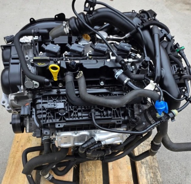 Ford 1.5 EcoBoost Mondeo ve Kuga Çıkma Motor - Görsel 2