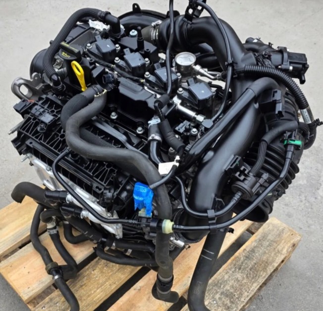 Ford 1.5 EcoBoost Mondeo ve Kuga Çıkma Motor - Görsel 3