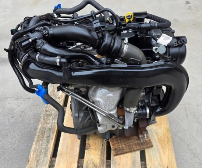 Ford 1.5 EcoBoost Mondeo ve Kuga Çıkma Motor - Görsel 4