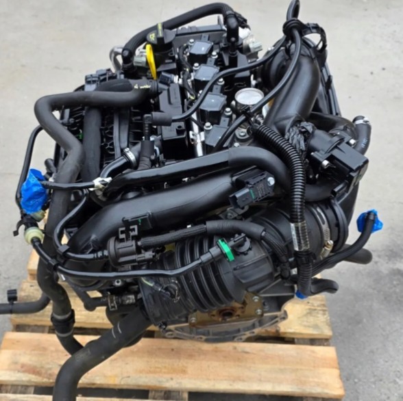 Ford 1.5 EcoBoost Mondeo ve Kuga Çıkma Motor - Görsel 6
