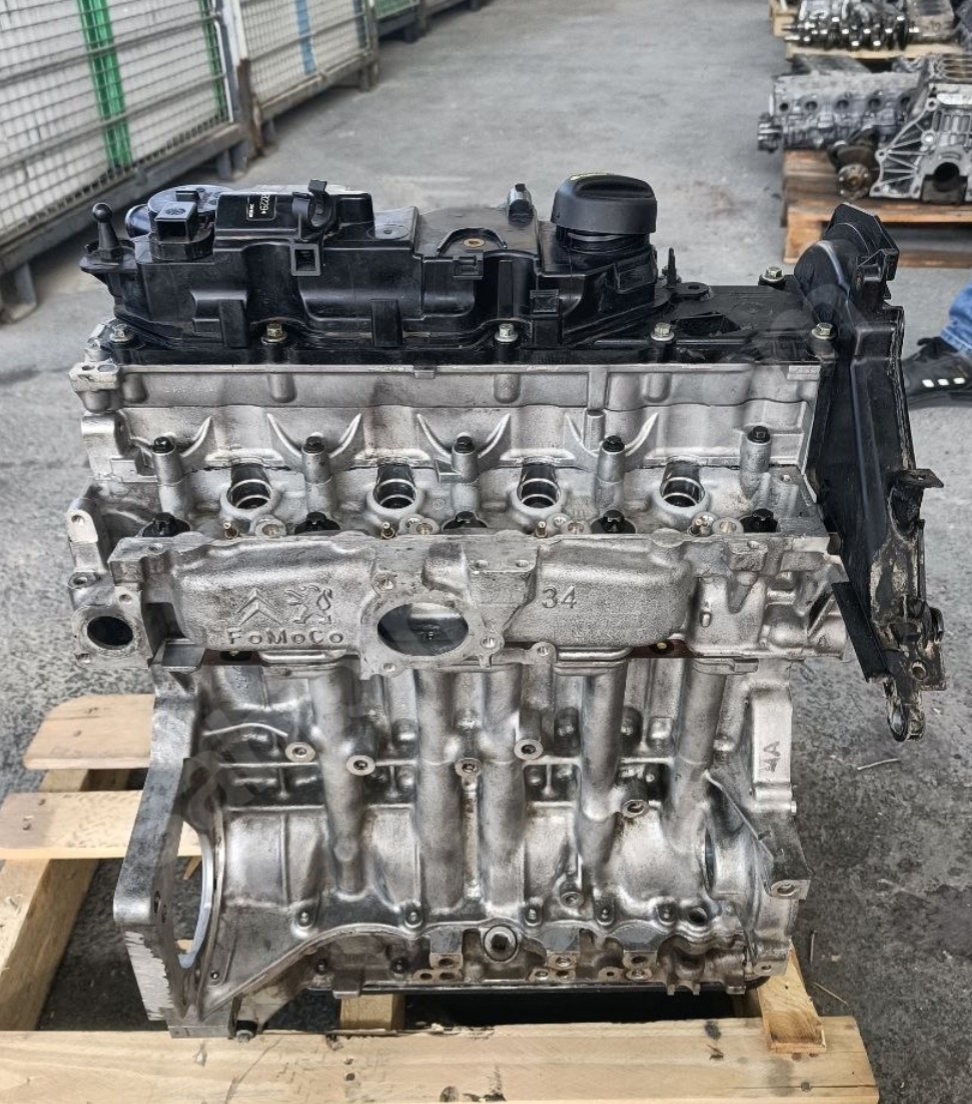 Ford 1.6 Euro 5 Çıkma Motor