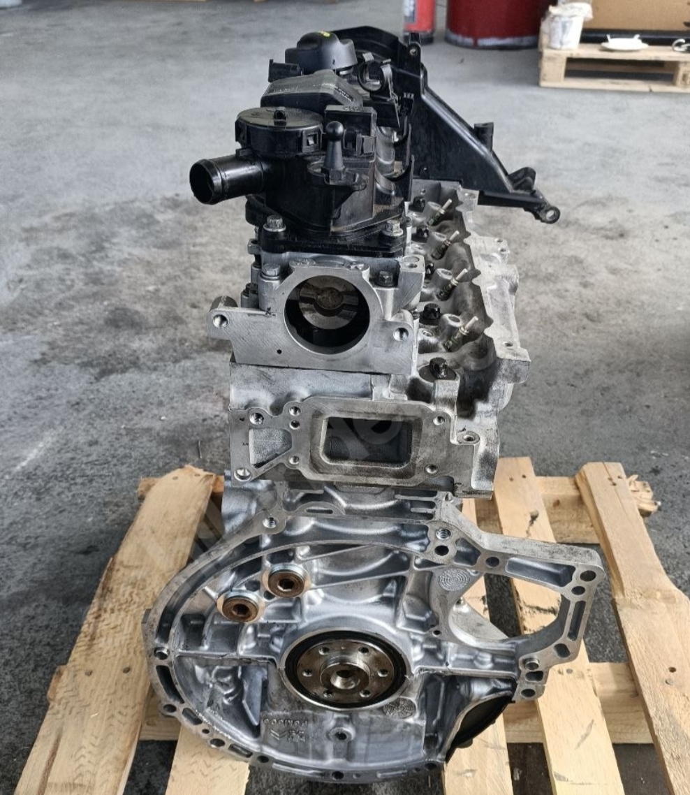 Ford 1.6 Euro 5 Çıkma Motor - Görsel 2