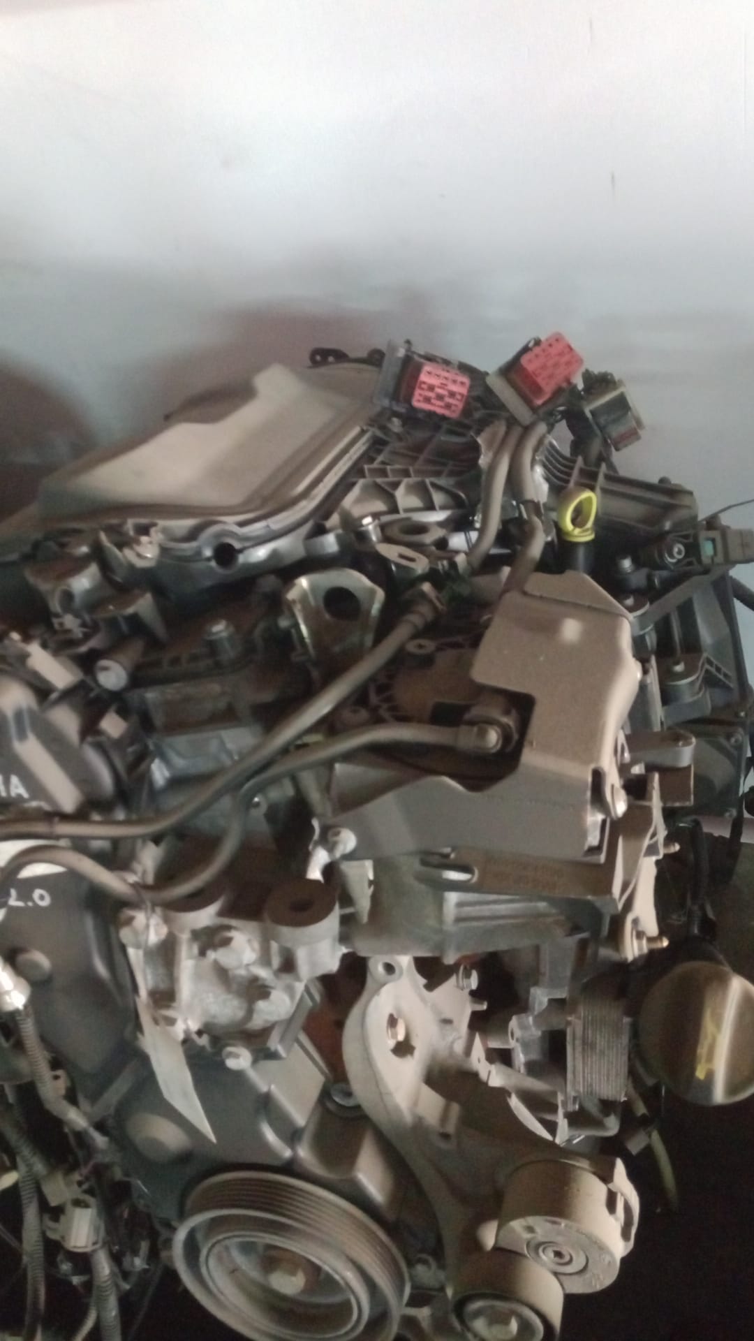 Ford 2.0 Dizel Euro 5 Mondeo, Kuga ve S-Max Çıkma Motor
