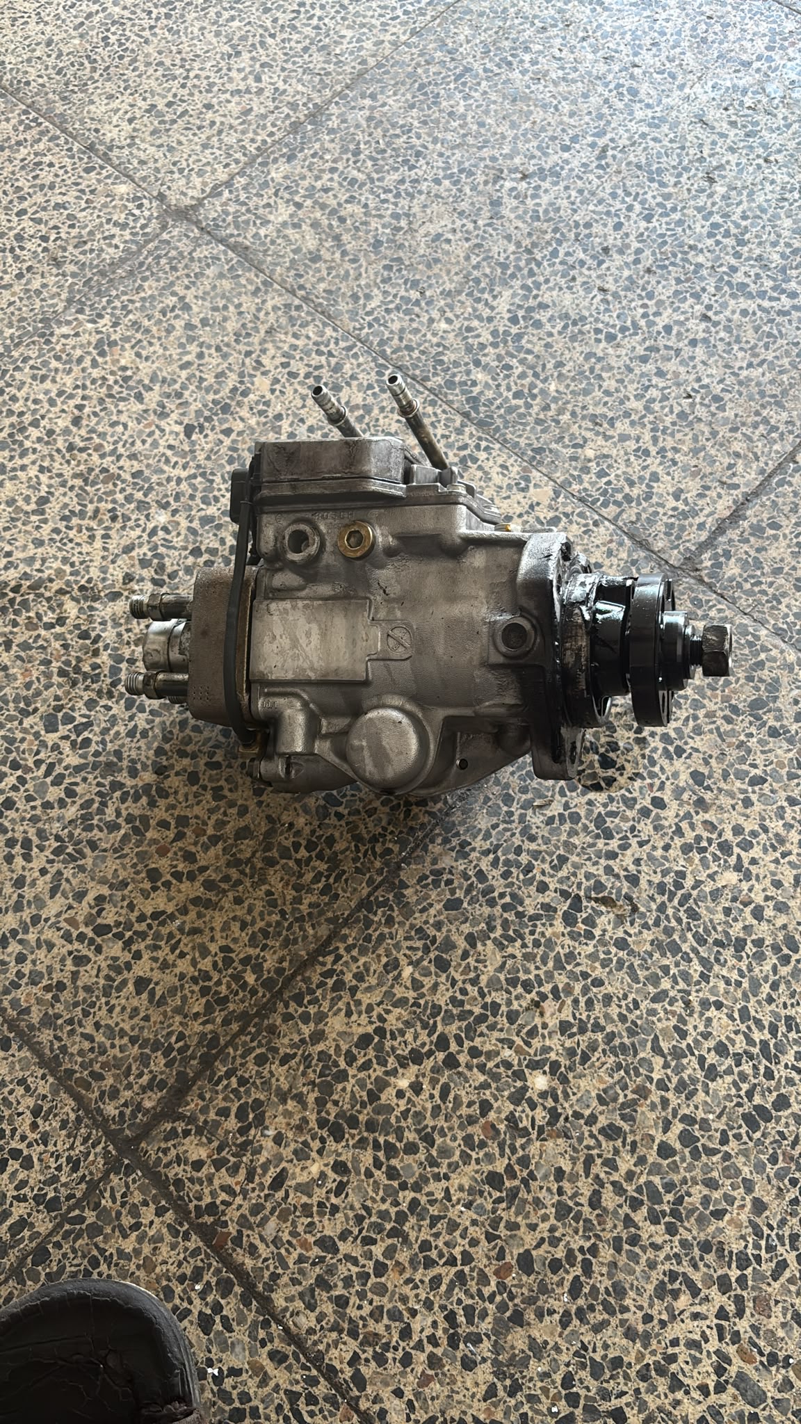 Ford Connect 75 PS Çıkma Mazot Pompası