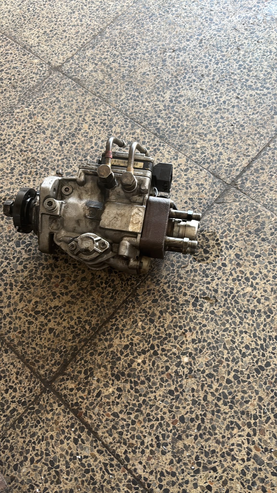 Ford Connect 75 PS Çıkma Mazot Pompası - Görsel 2