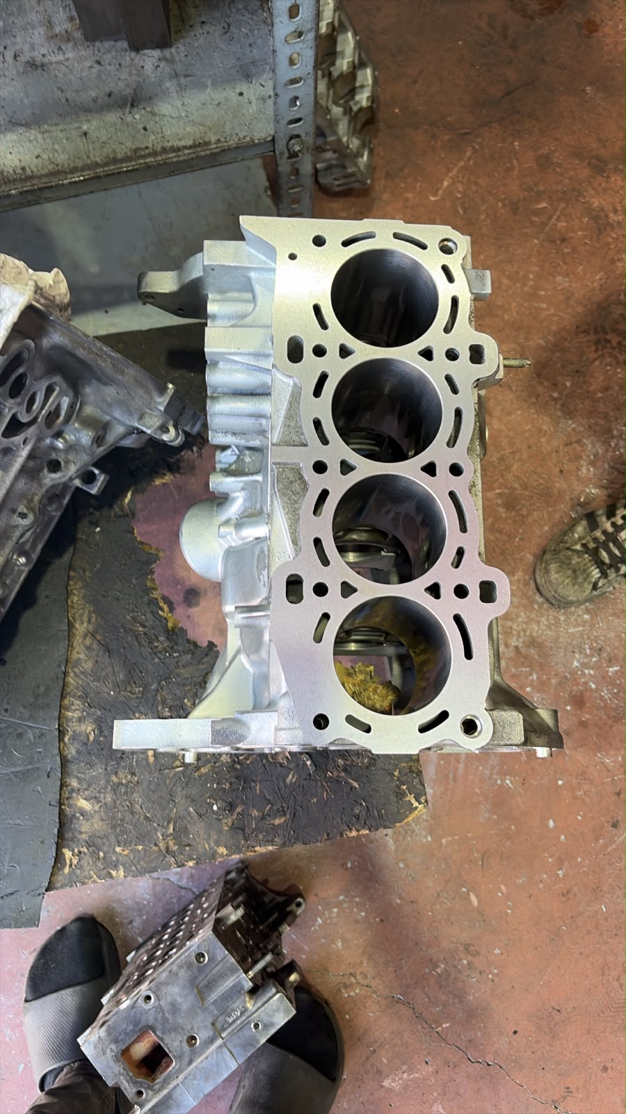 Ford Focus 1.6 Boş Blok - Görsel 3