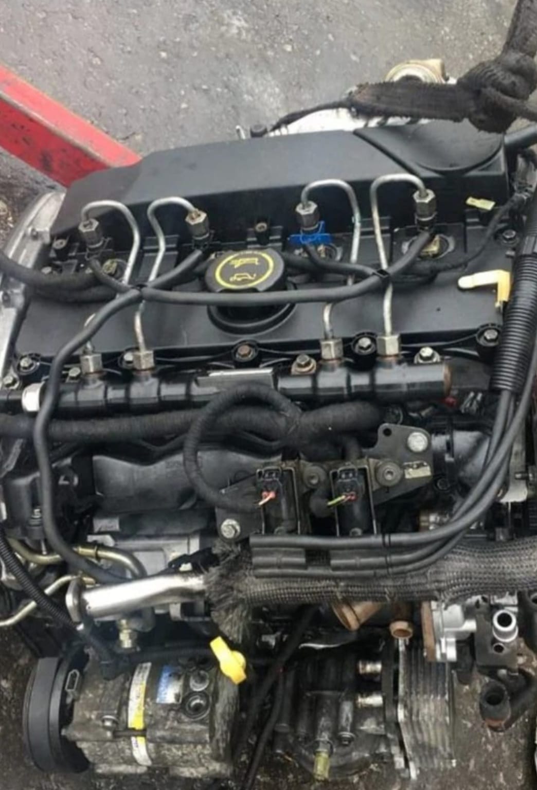Ford Mondeo 2001–2007 2.0 Dizel Motor