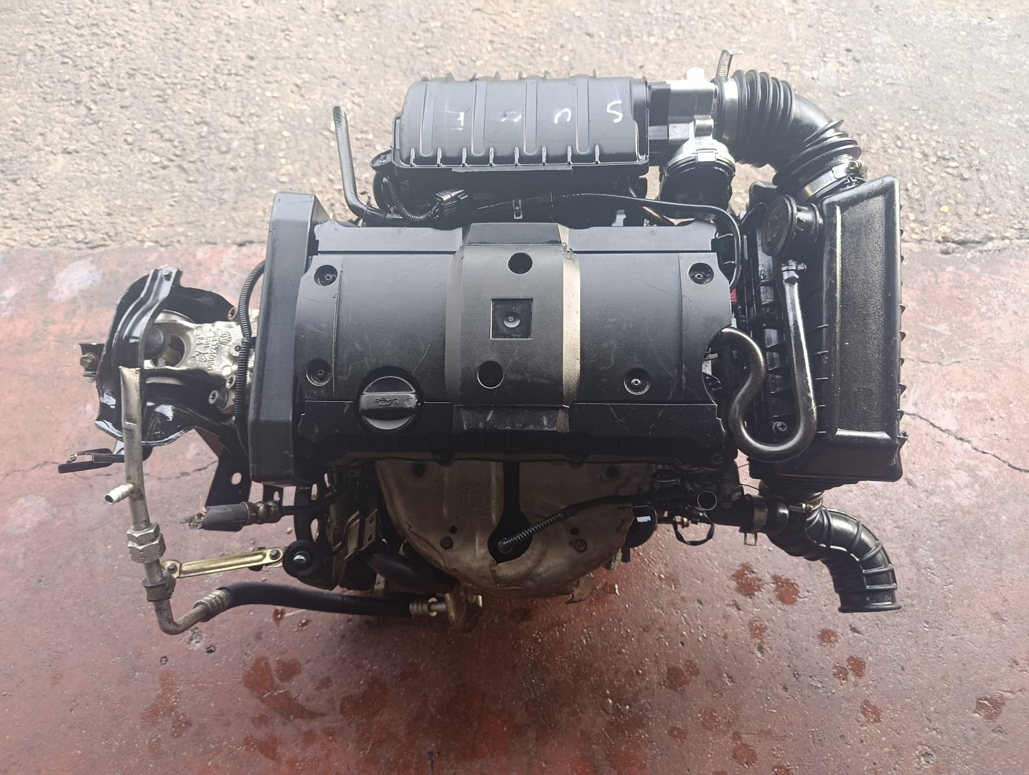 Peugeot 307 1.6 Benzinli Motor