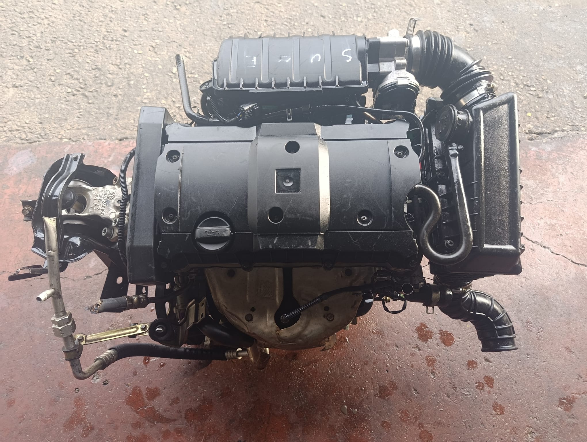 Peugeot 307 1.6 Benzinli Motor - Görsel 2